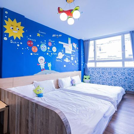Fun Kids B&B Хуалиен Сити Екстериор снимка
