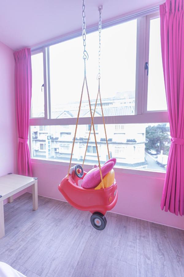 Fun Kids B&B Хуалиен Сити Екстериор снимка