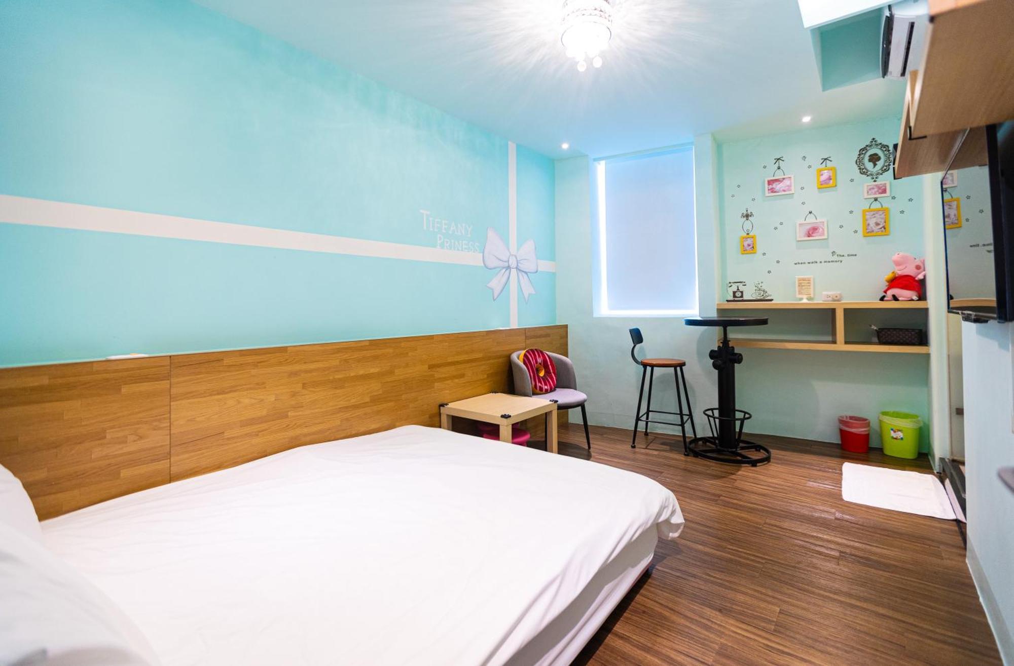 Fun Kids B&B Хуалиен Сити Екстериор снимка