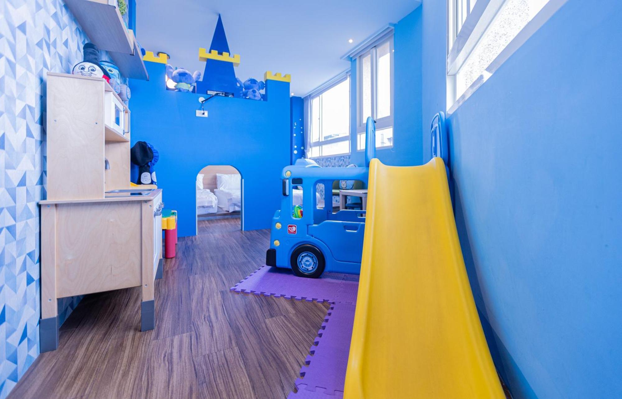 Fun Kids B&B Хуалиен Сити Екстериор снимка