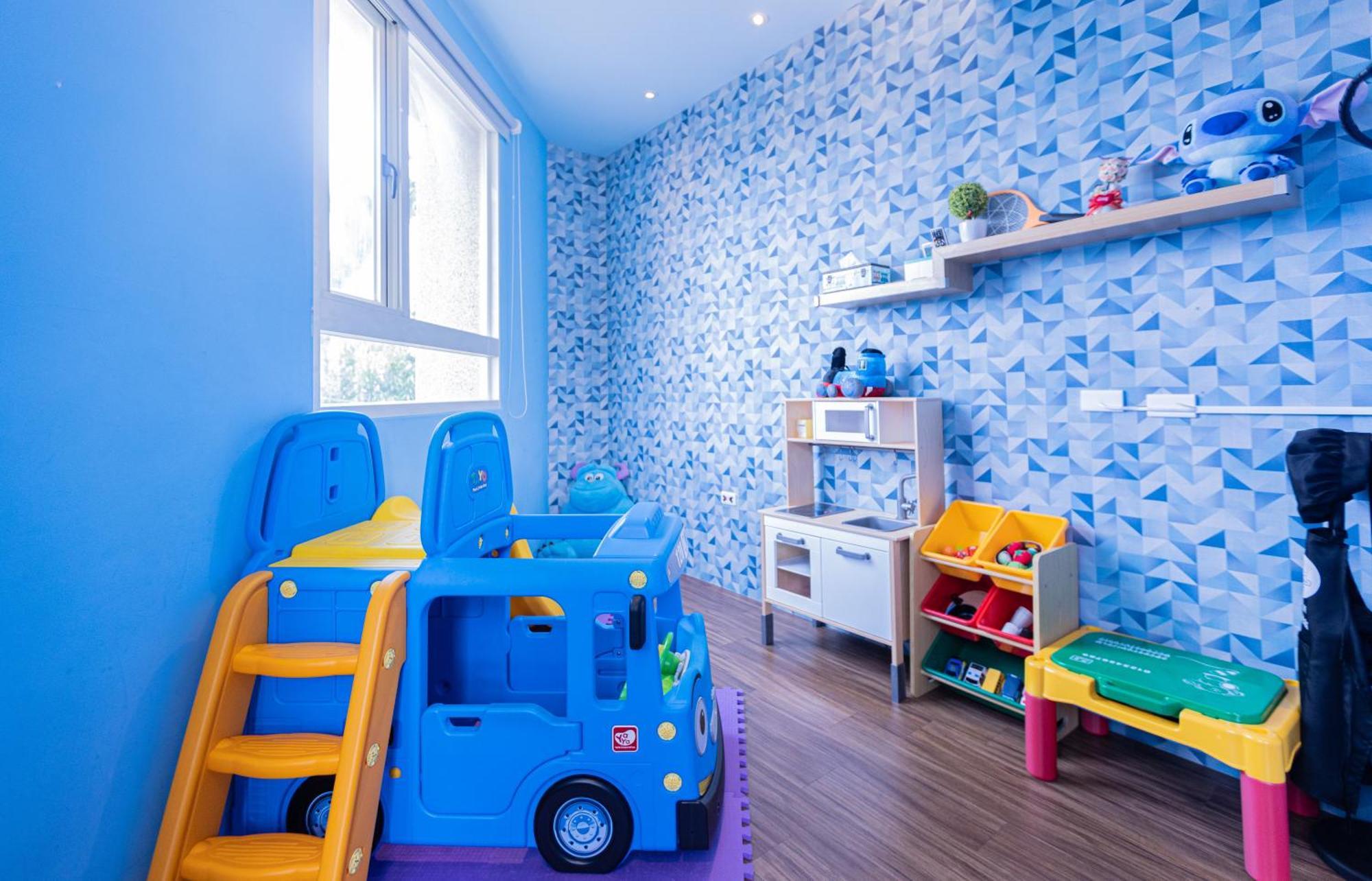 Fun Kids B&B Хуалиен Сити Екстериор снимка