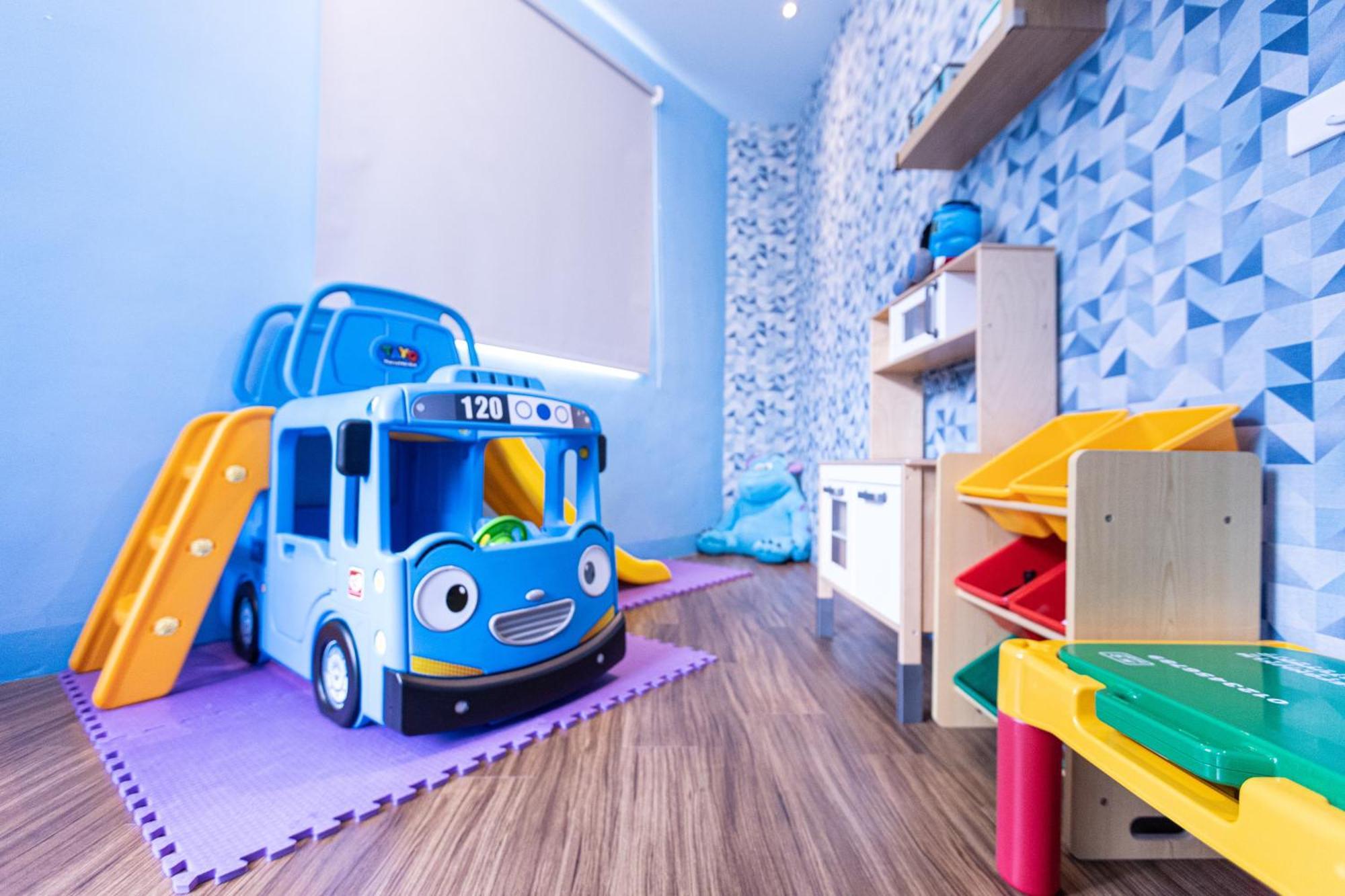 Fun Kids B&B Хуалиен Сити Екстериор снимка